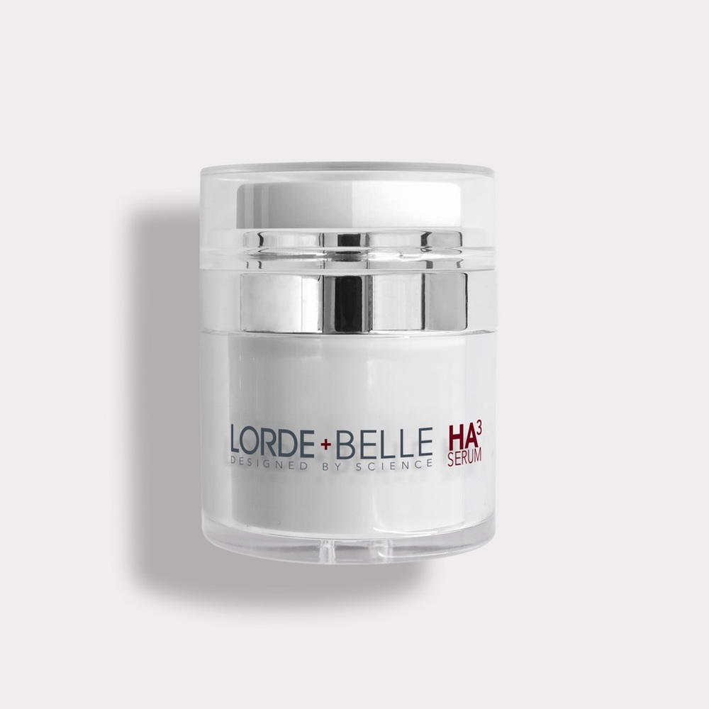 Lorde + Belle HA3 Serum NEW
